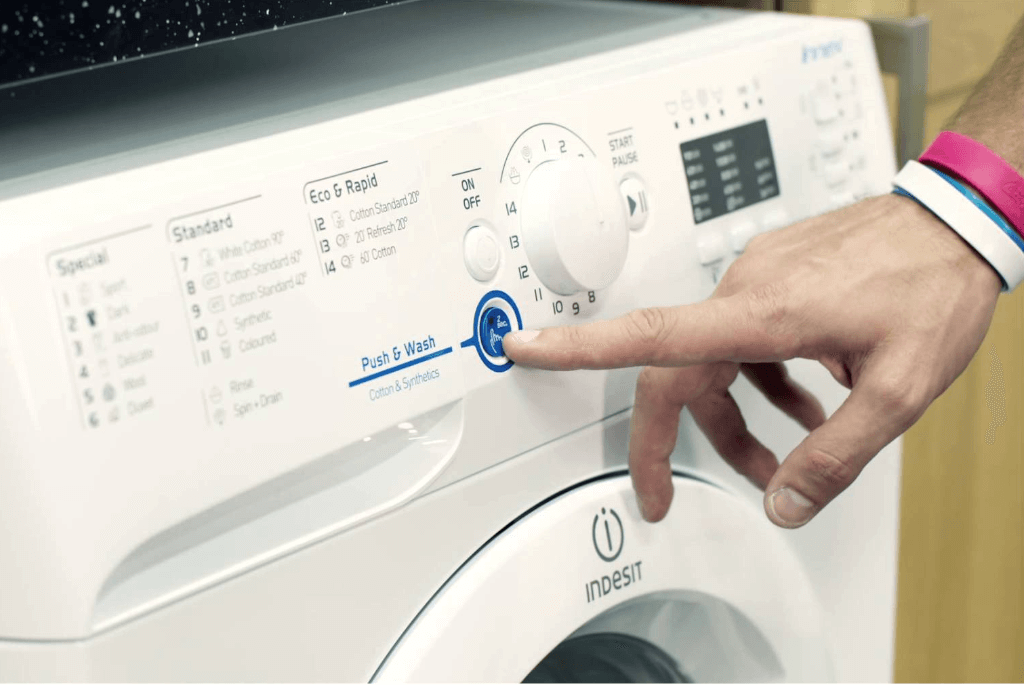Не работают кнопки стиральной машины Optima